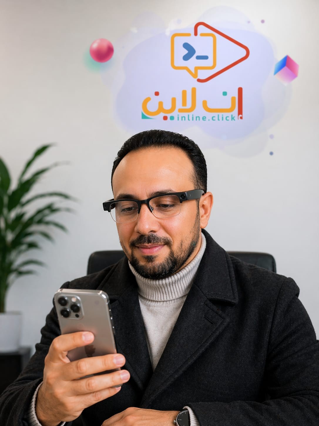 صورة شخصية لصاحب الموقع