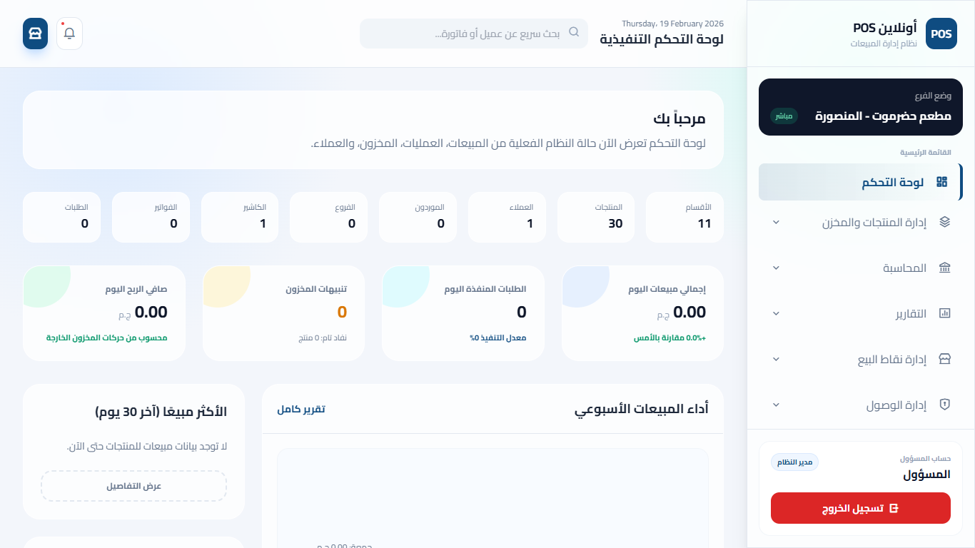 منصة الإعلانات المبوبة